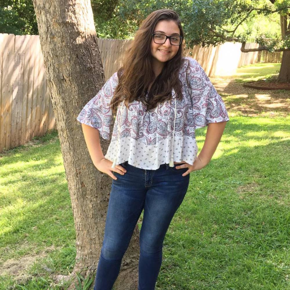 Meet your Posher, Amber